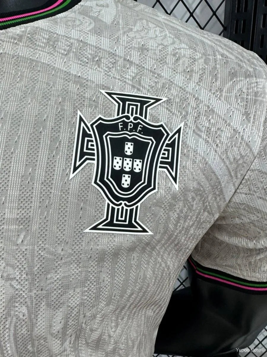 Maillot football Portugal Player Version 2025/26