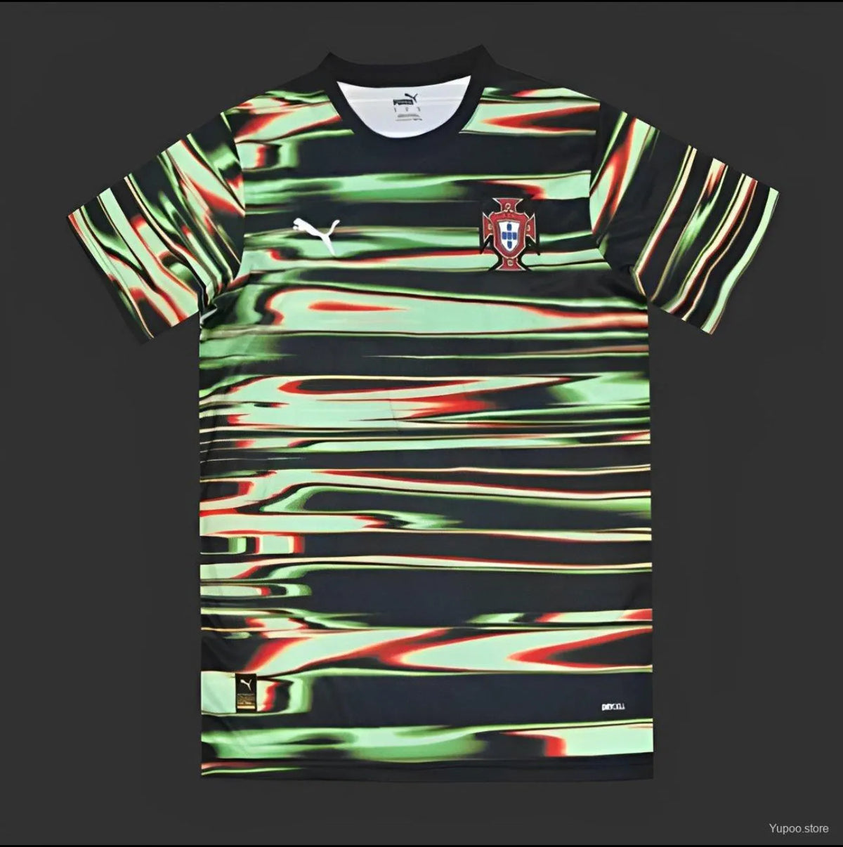 Maillot football Portugal Pré-match 2024/25