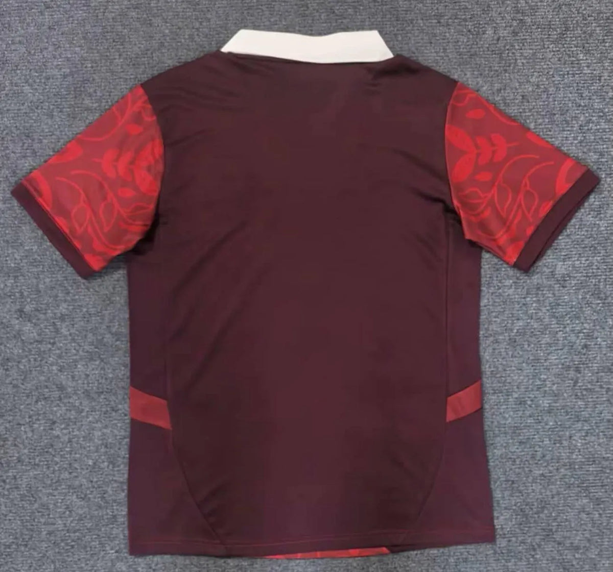 Maillot football Portugal rouge 2025/26
