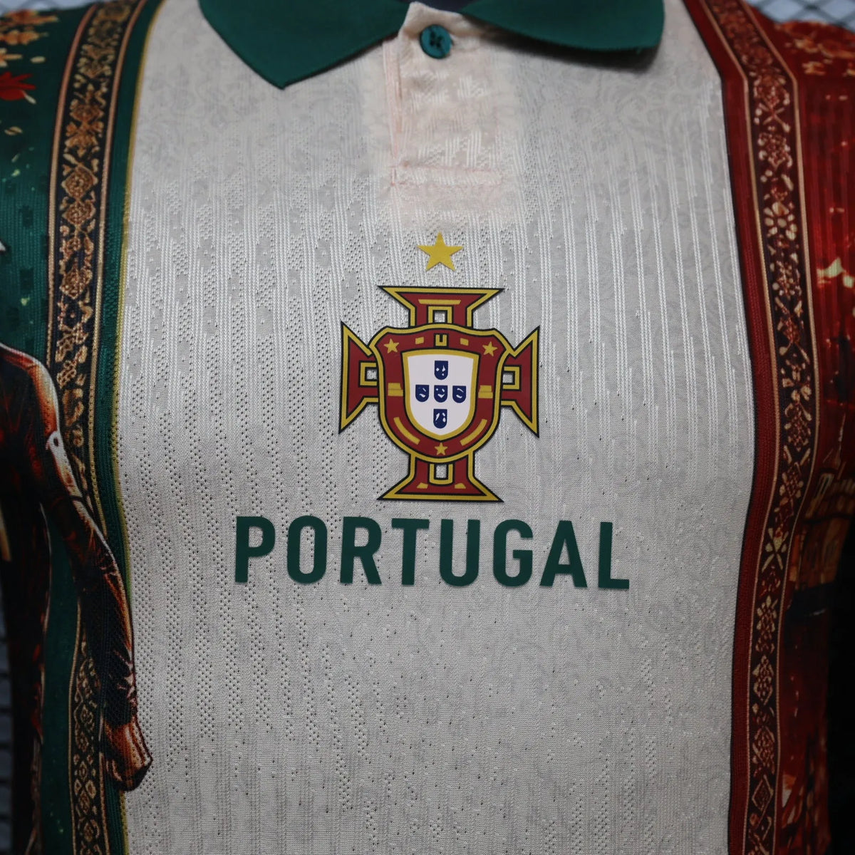 Maillot football Portugal Spécial Concept * Player Version 2026/27