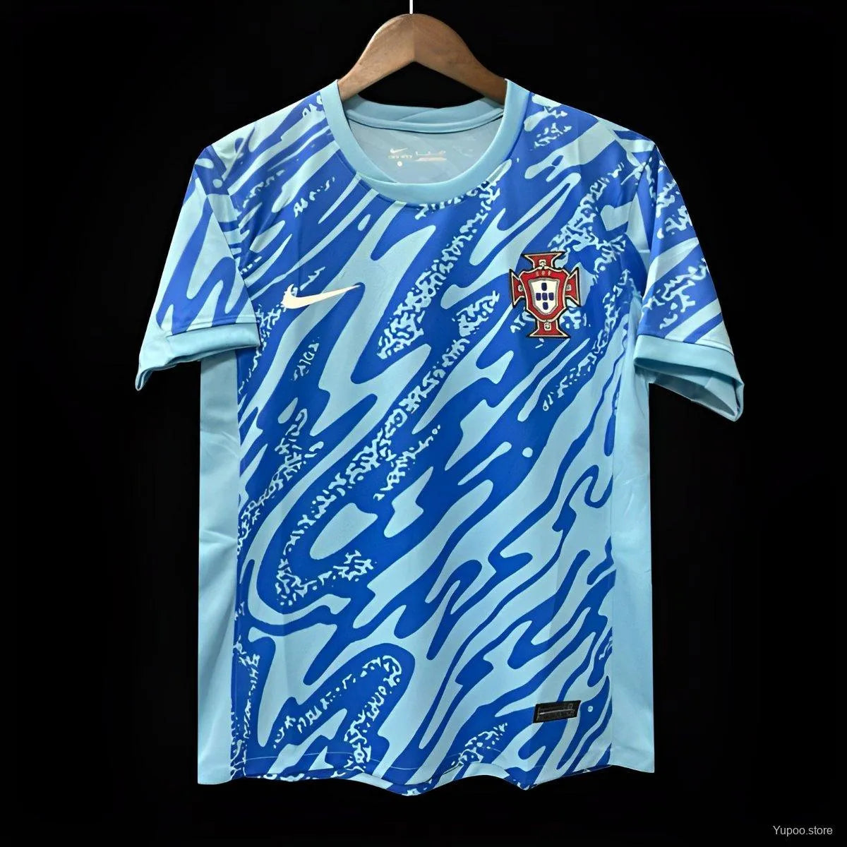Maillot football Portugal training entraînement 2024/25