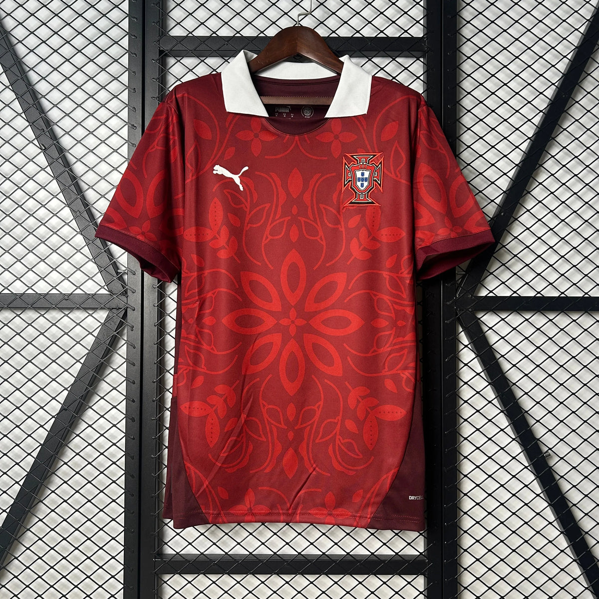 Maillot football Portugal training entraînement 2025/26