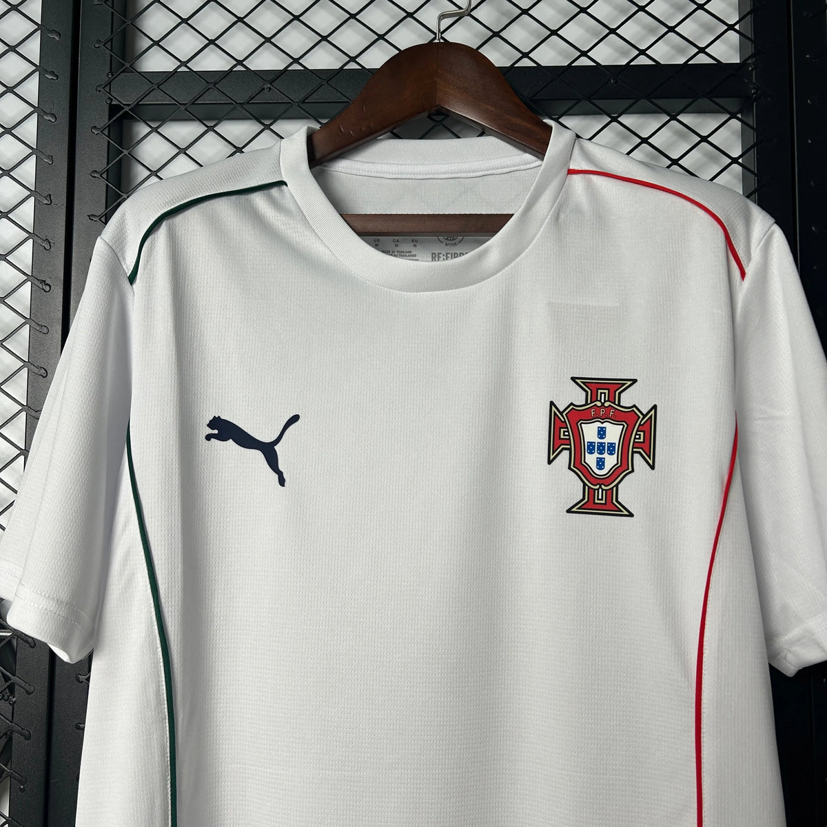 Maillot football Portugal training entraînement 2025/26