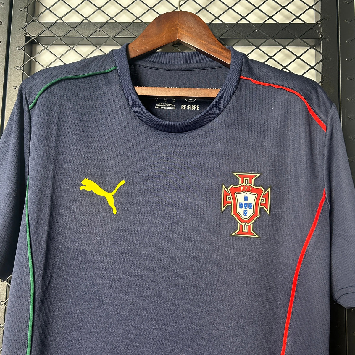 Maillot football Portugal training entraînement 2025/26