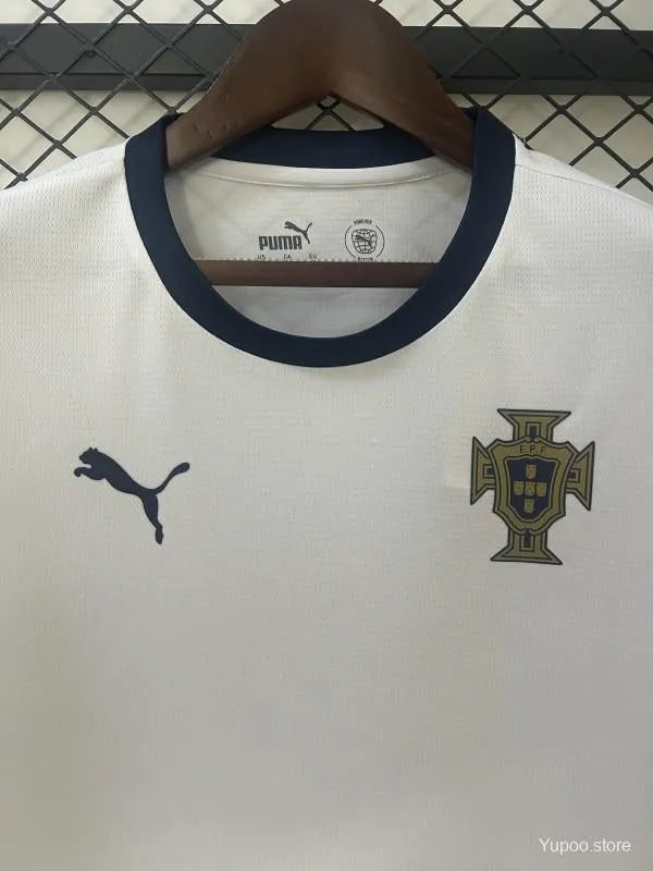 Maillot football Portugal training entraînement 2025/26