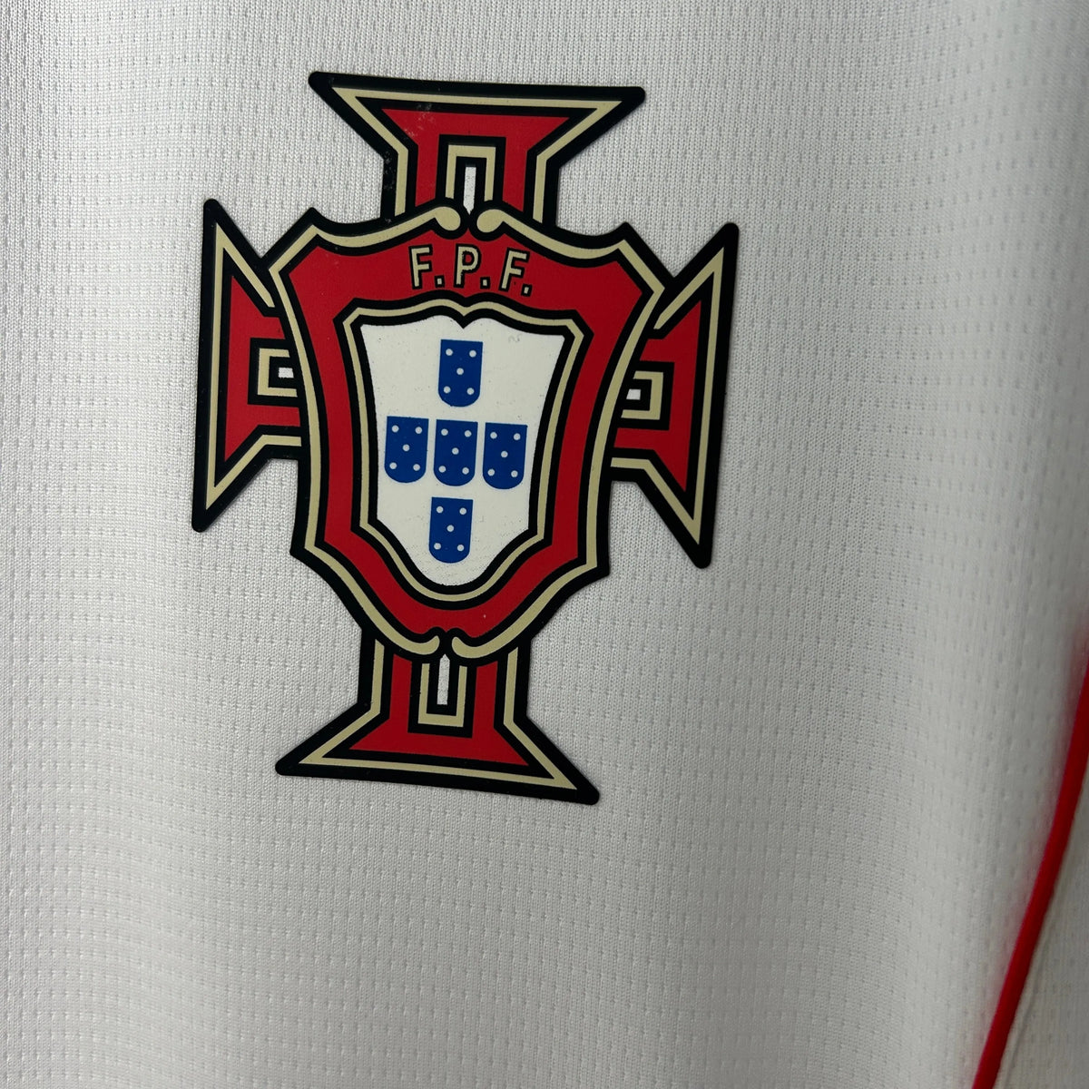 Maillot football Portugal training entraînement 2025/26