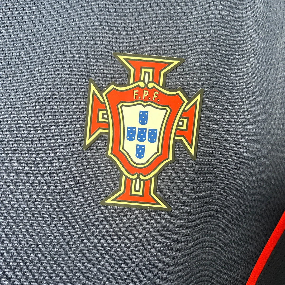Maillot football Portugal training entraînement 2025/26