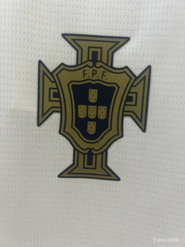 Maillot football Portugal training entraînement 2025/26