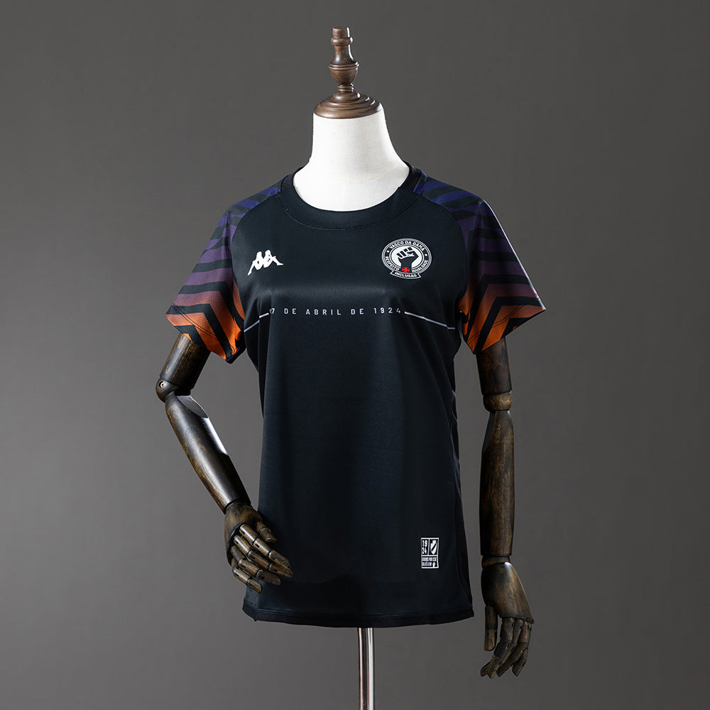 Maillot football Pre-Match 2 CR-Black femme women 2024/25