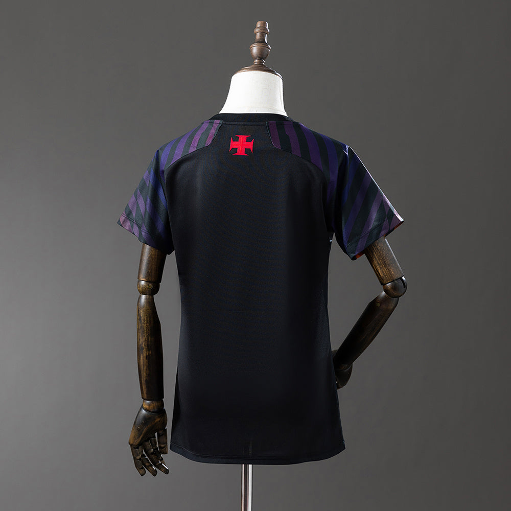 Maillot football Pre-Match 2 CR-Black femme women 2024/25
