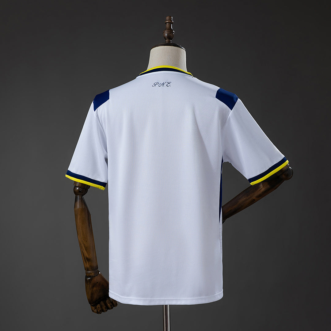 Maillot football Preston domicile 2026/27