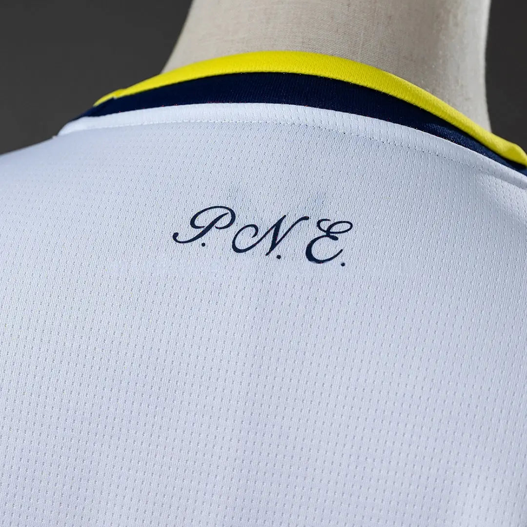 Maillot football Preston domicile 2026/27