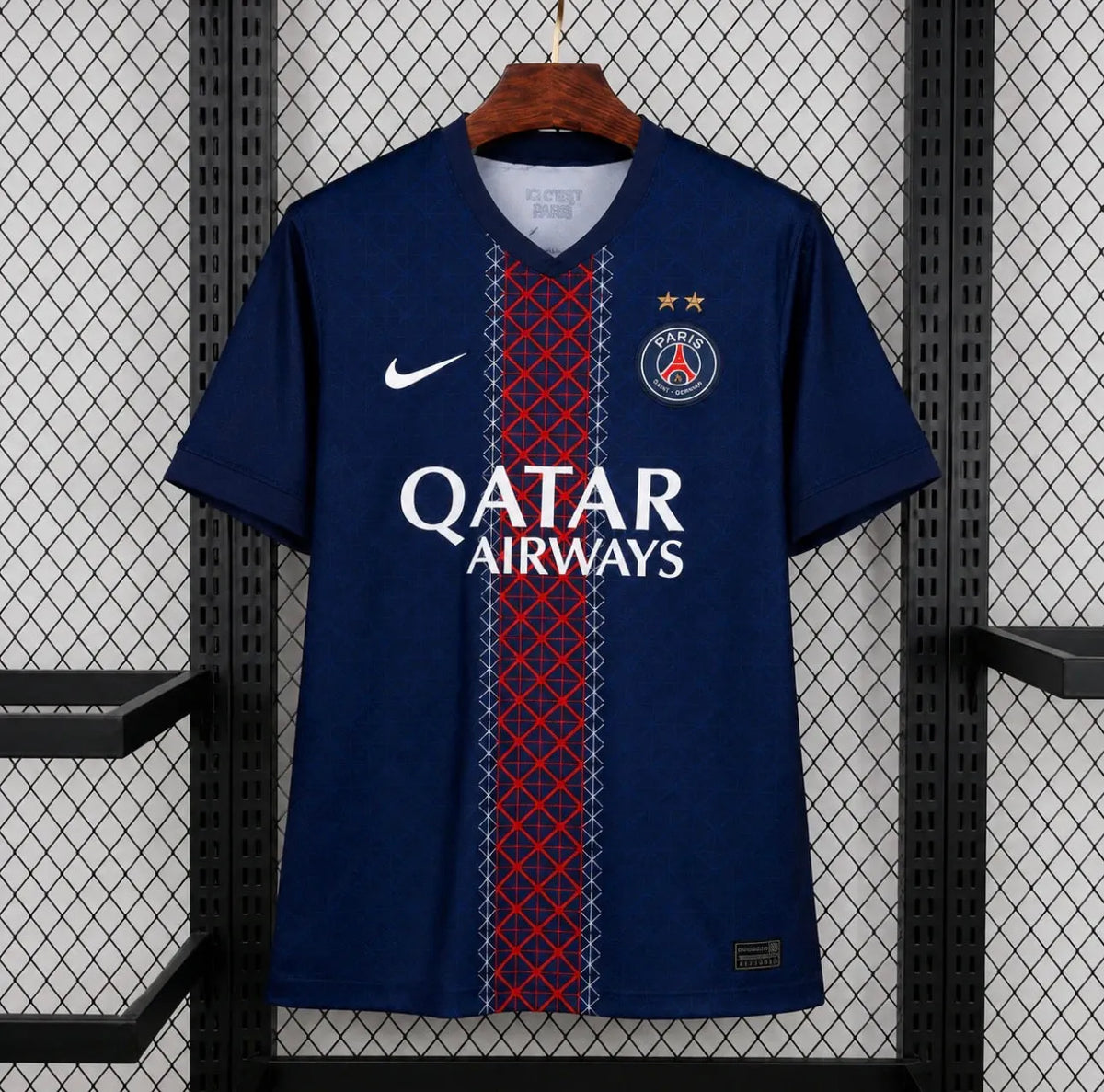 Maillot football PSG Back 2 Back 2 étoiles ⭐️⭐️2026