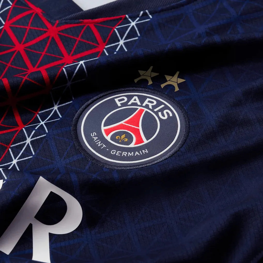 Maillot football PSG Back 2 Back 2 étoiles ⭐️⭐️2026