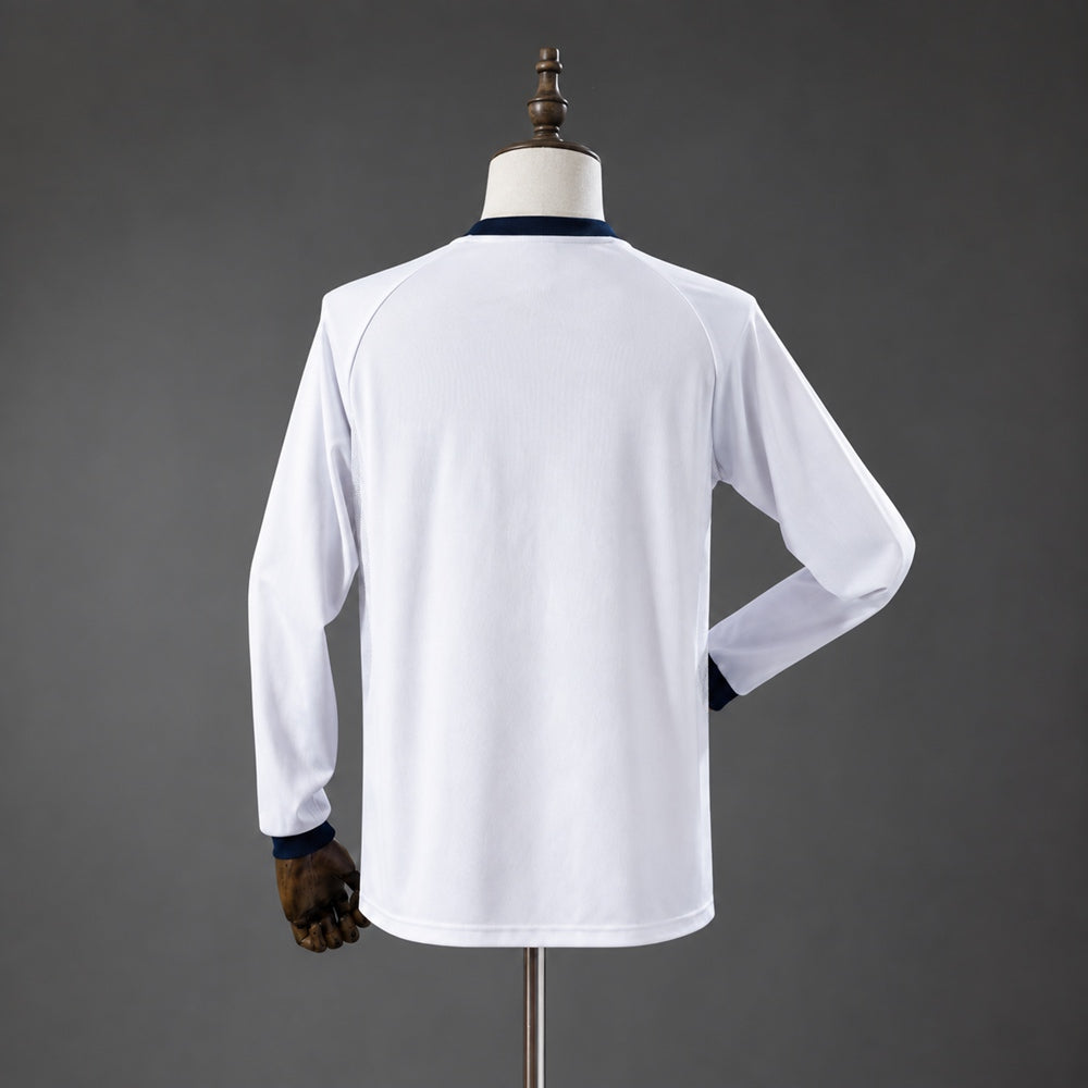 Maillot football PSG extérieur manches longues 2026/27