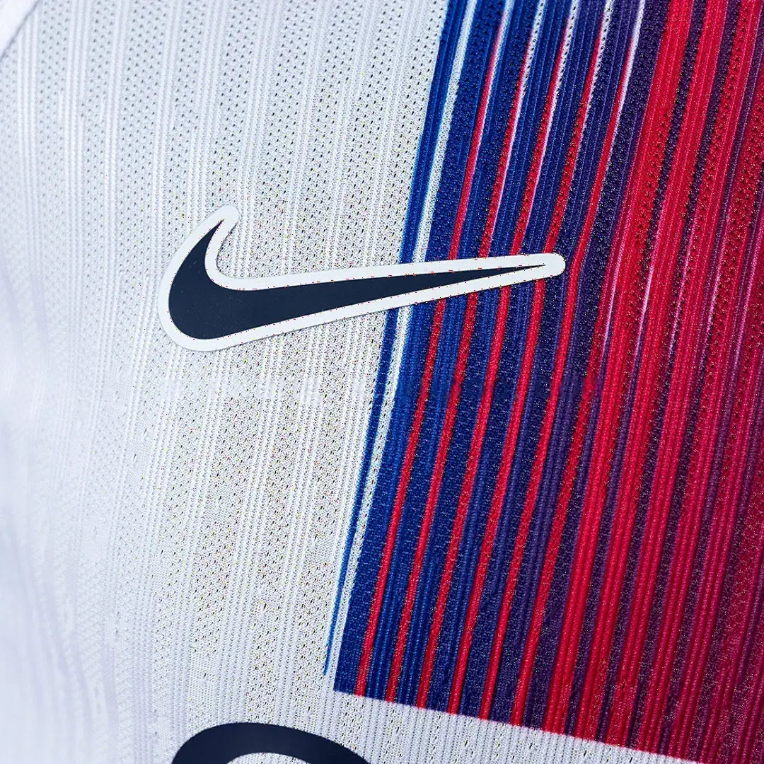 Maillot football PSG Extérieur Player Version Manches Longues 2026/27