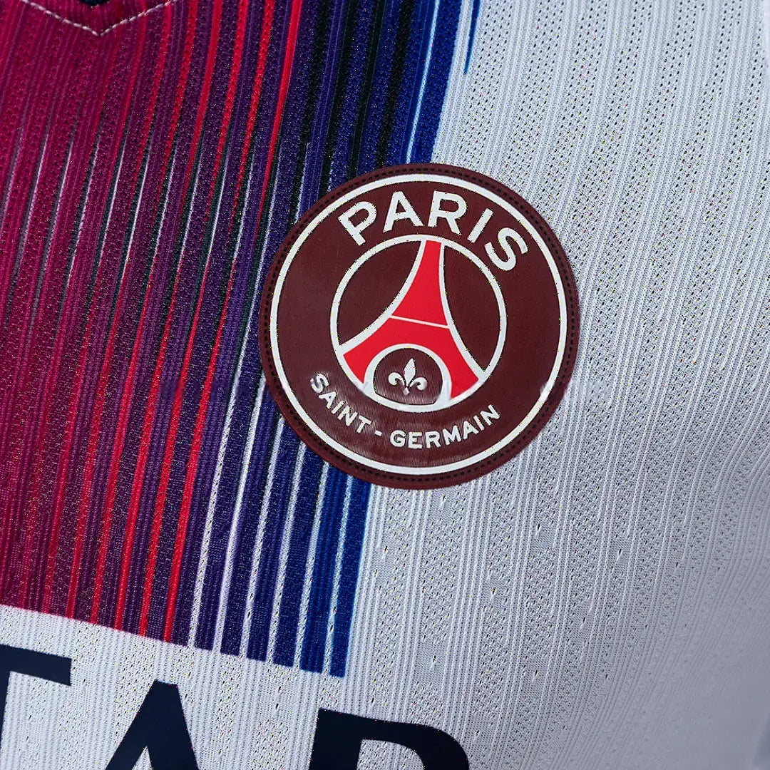 Maillot football PSG Extérieur Player Version Manches Longues 2026/27