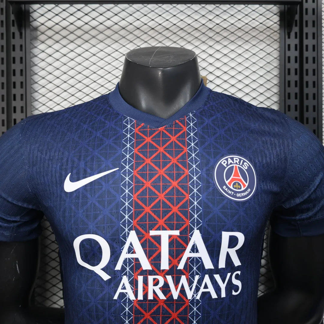Maillot football PSG/Paris domicile * Player Version 2025/26