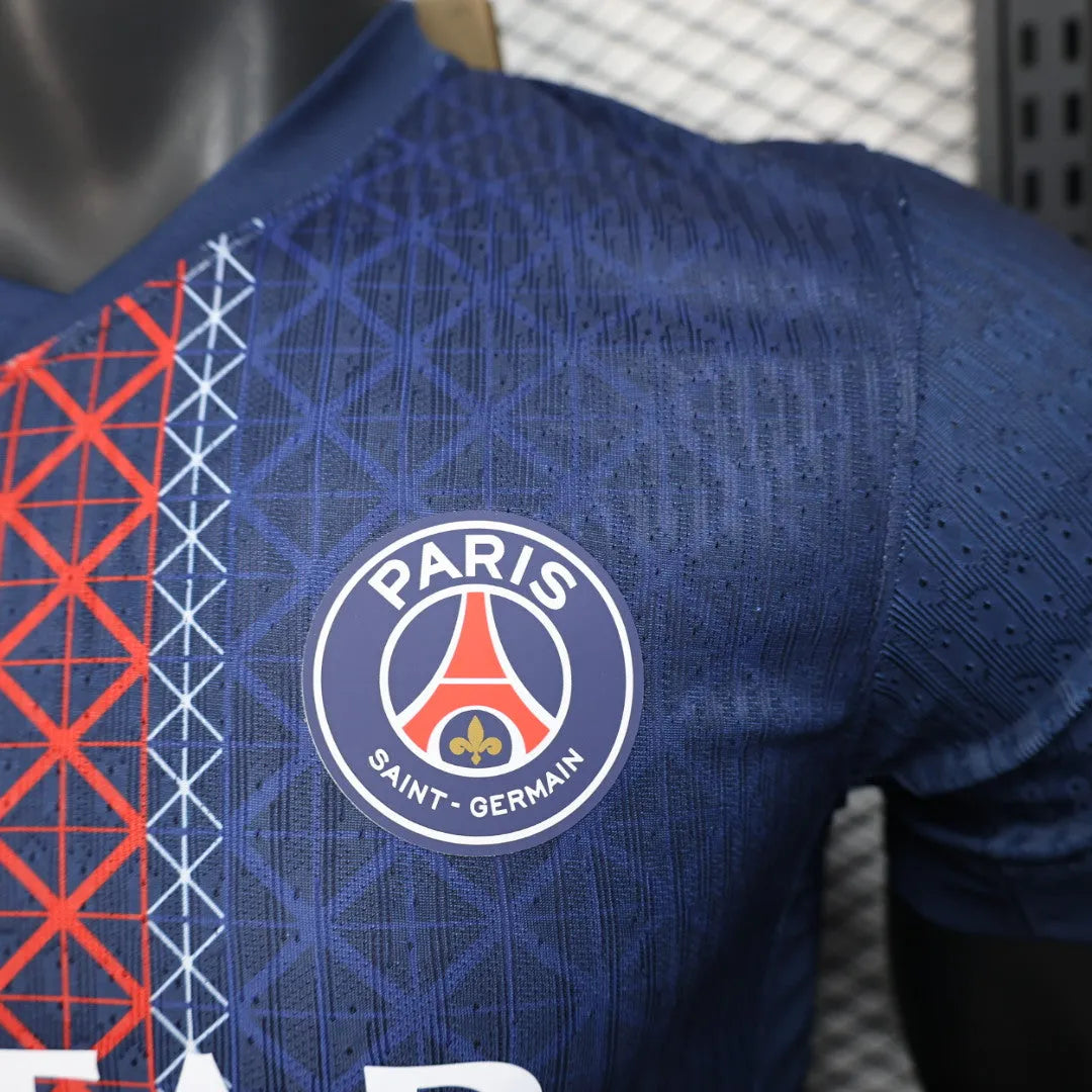 Maillot football PSG/Paris domicile * Player Version 2025/26