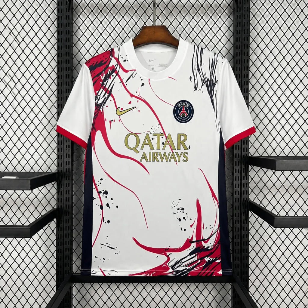 Maillot football PSG Paris Édition Spéciale 2026/27