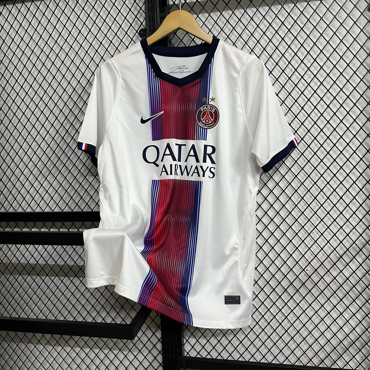 Maillot football PSG Paris extérieur 2026/27