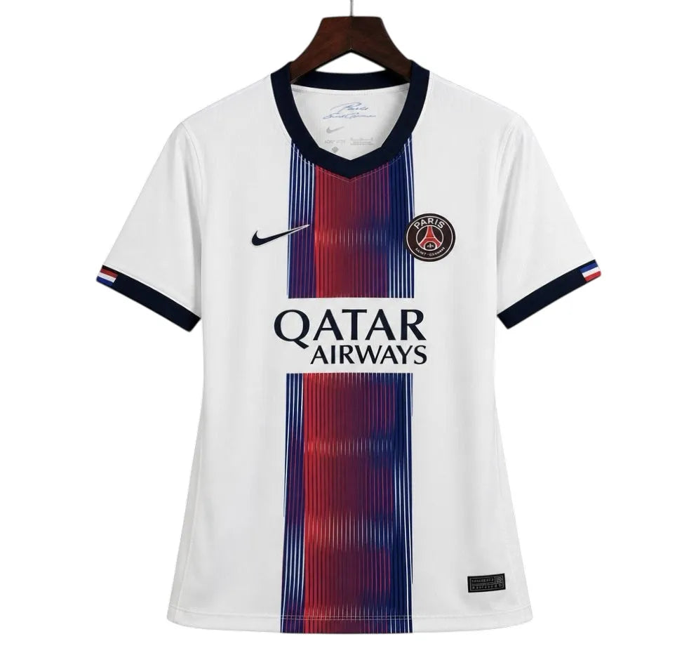 Maillot football PSG Paris Femme extérieur 2026/27