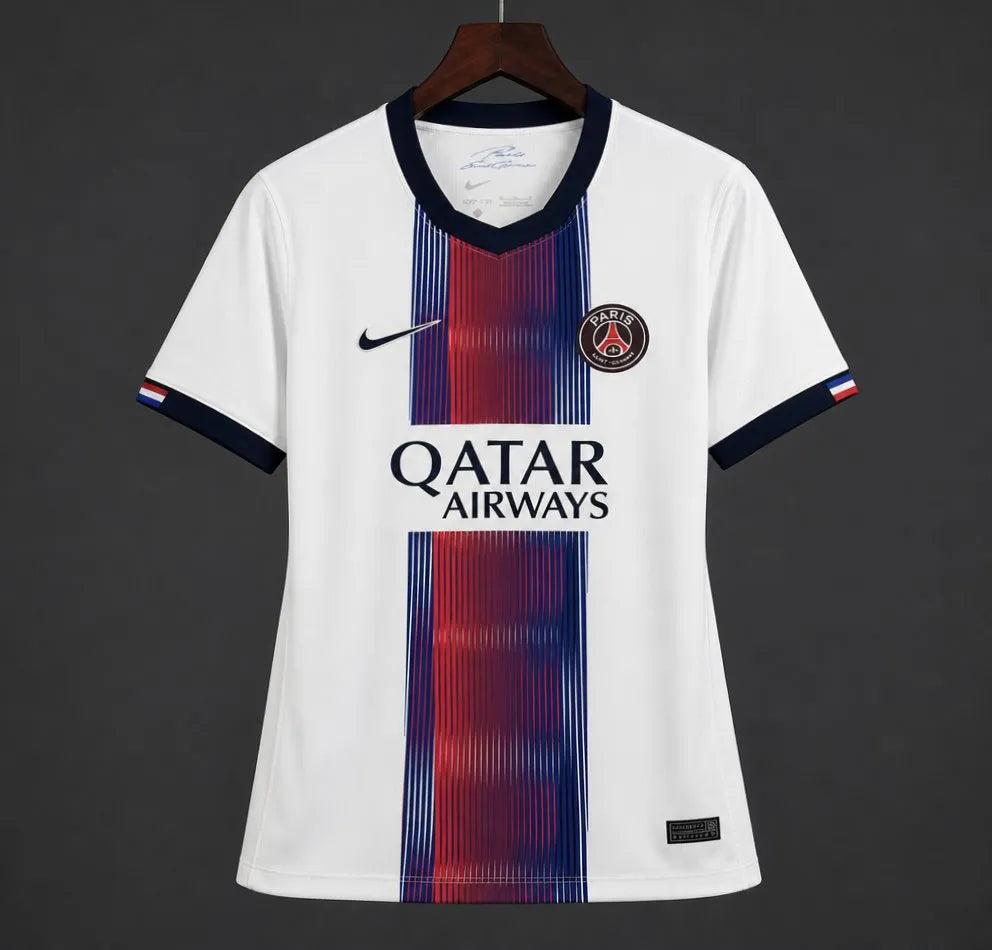 Maillot football PSG Paris Femme extérieur 2026/27