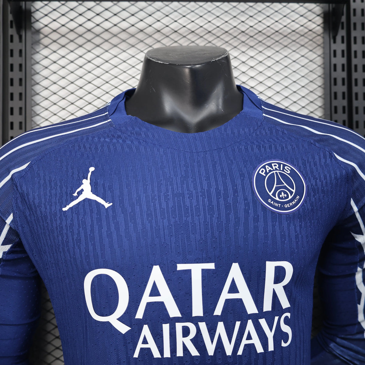 Maillot football PSG/Paris fourth LS Manches Longues Player Version 2024/25