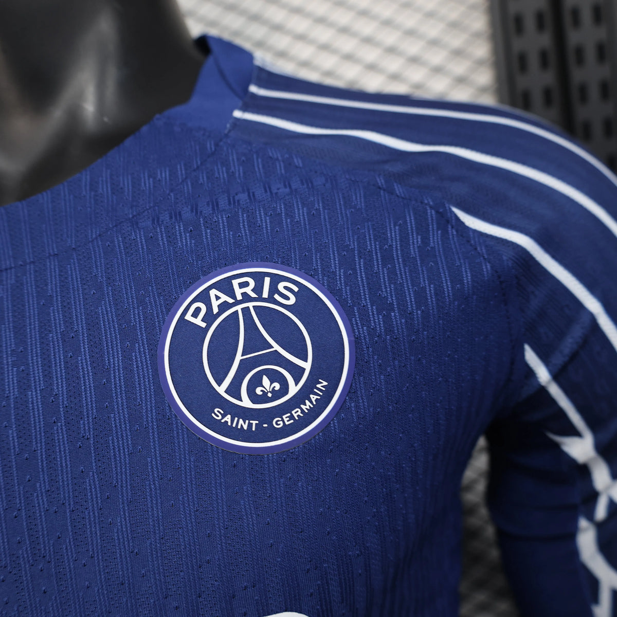 Maillot football PSG/Paris fourth LS Manches Longues Player Version 2024/25