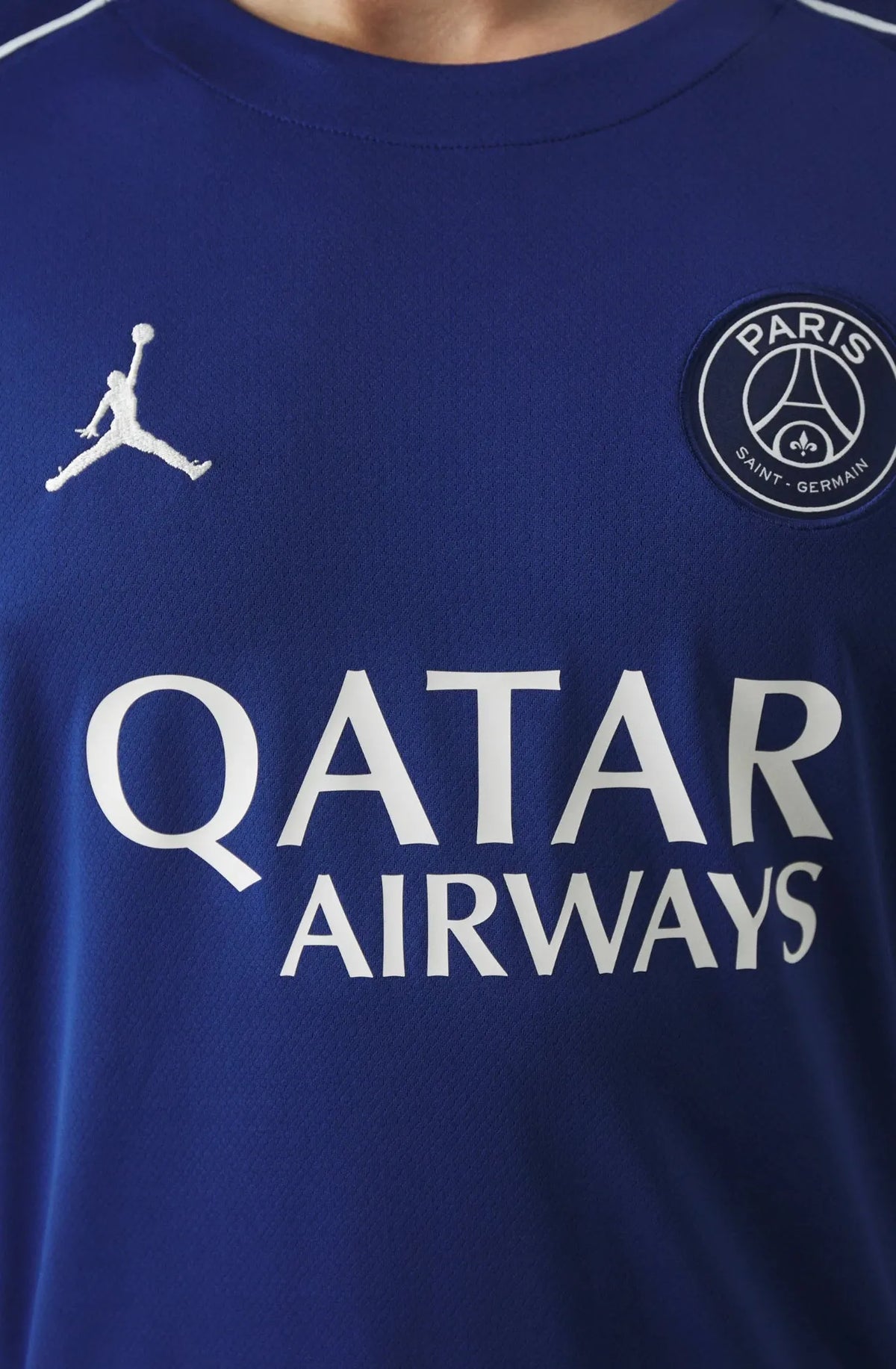 Maillot football PSG/Paris fourth Player Version 2024/25