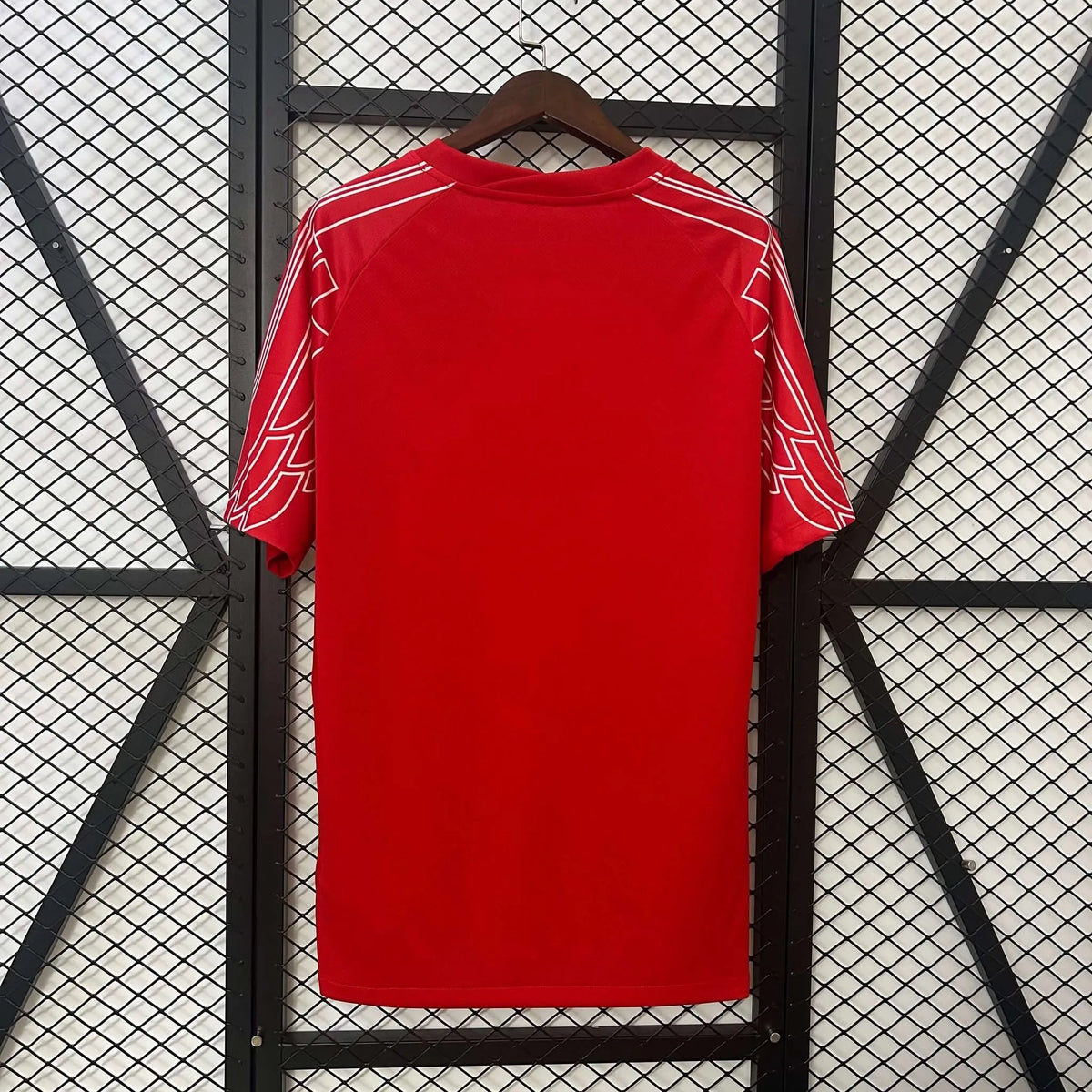 Maillot football PSG Paris fourth rouge 2024/25