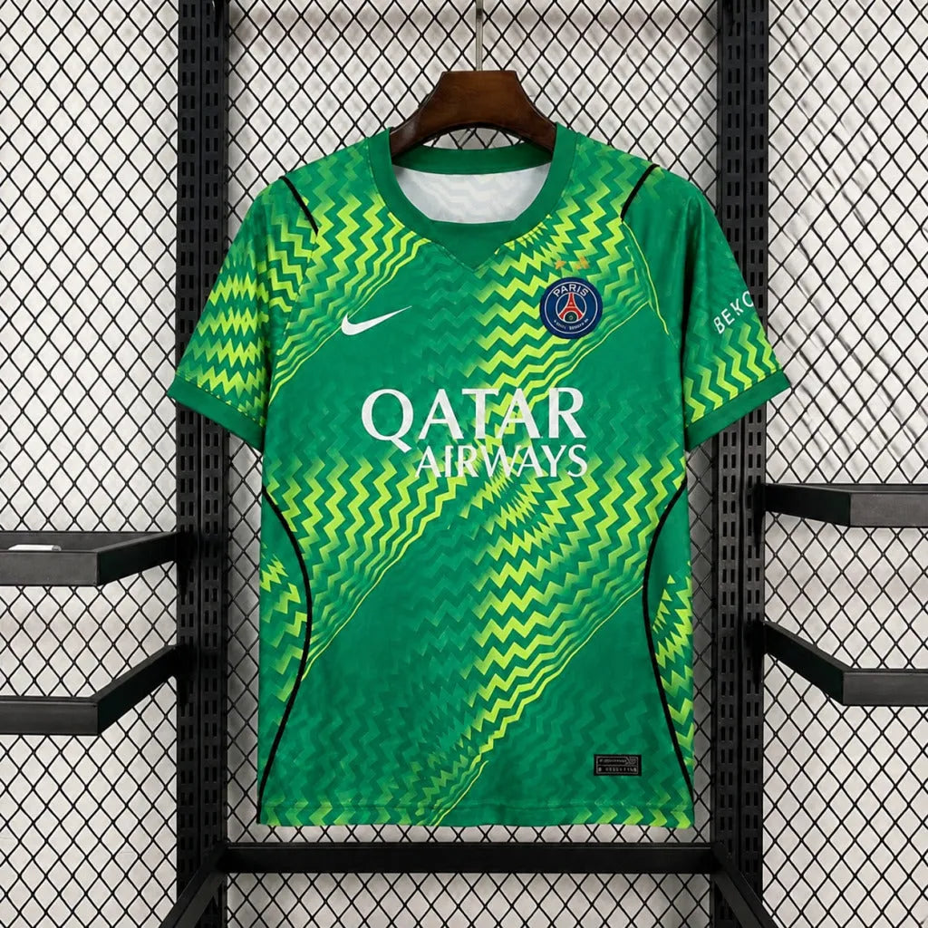 Maillot football PSG Paris Gardien Goalkeeper 2026/27