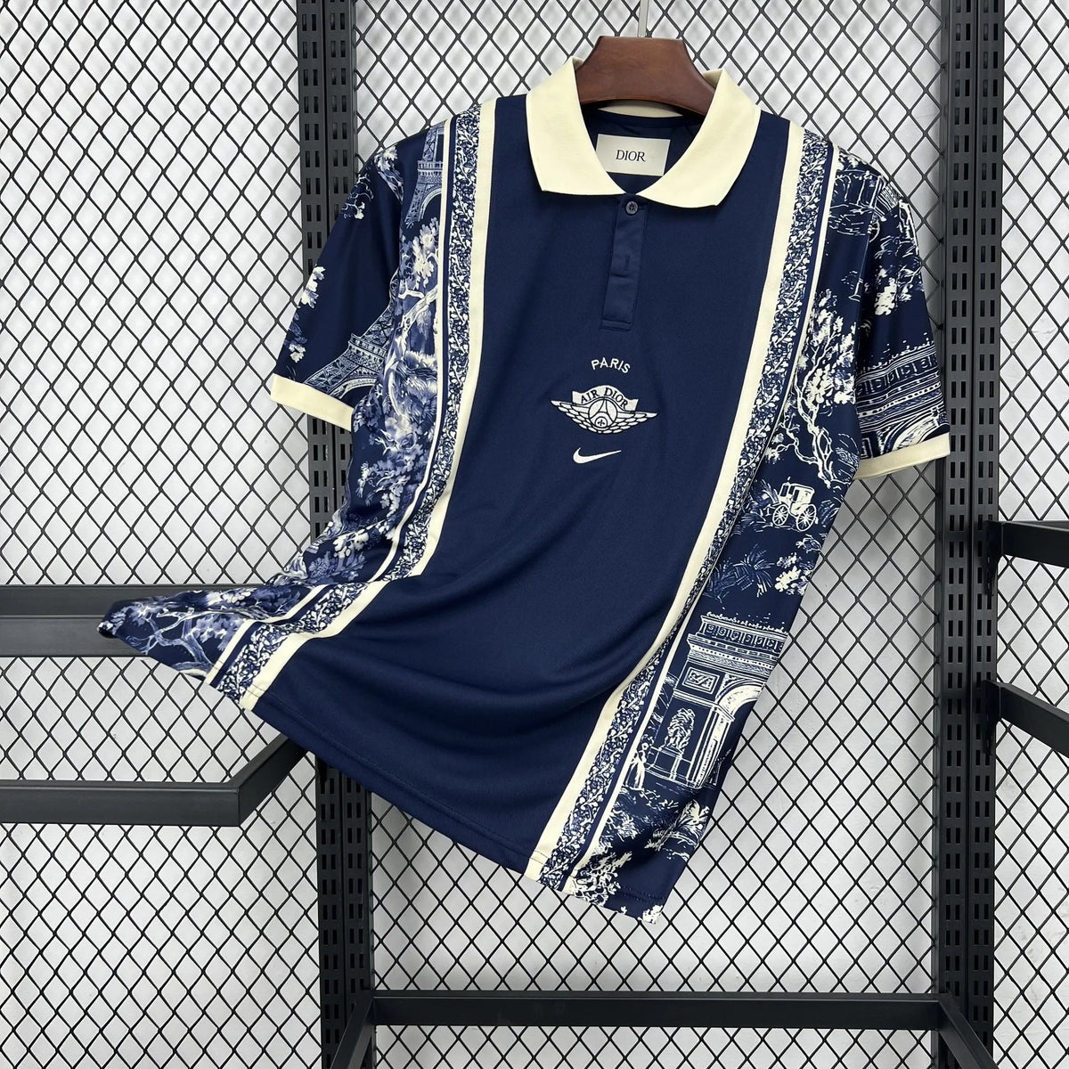 Maillot football PSG Paris Nike Air Dior 2026/27