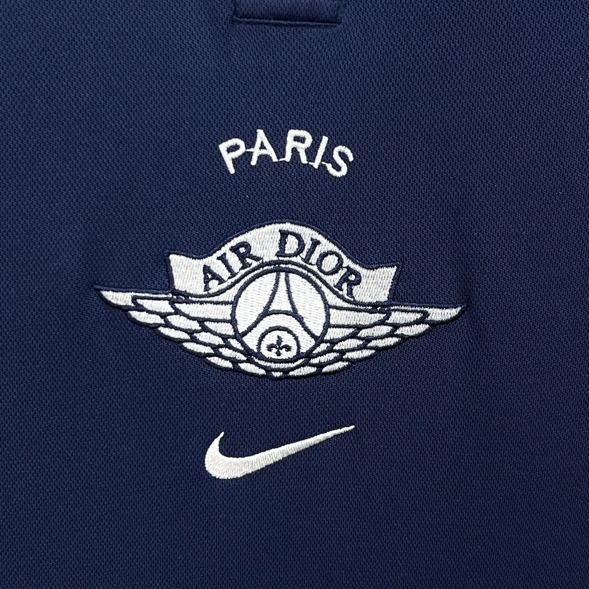 Maillot football PSG Paris Nike Air Dior 2026/27