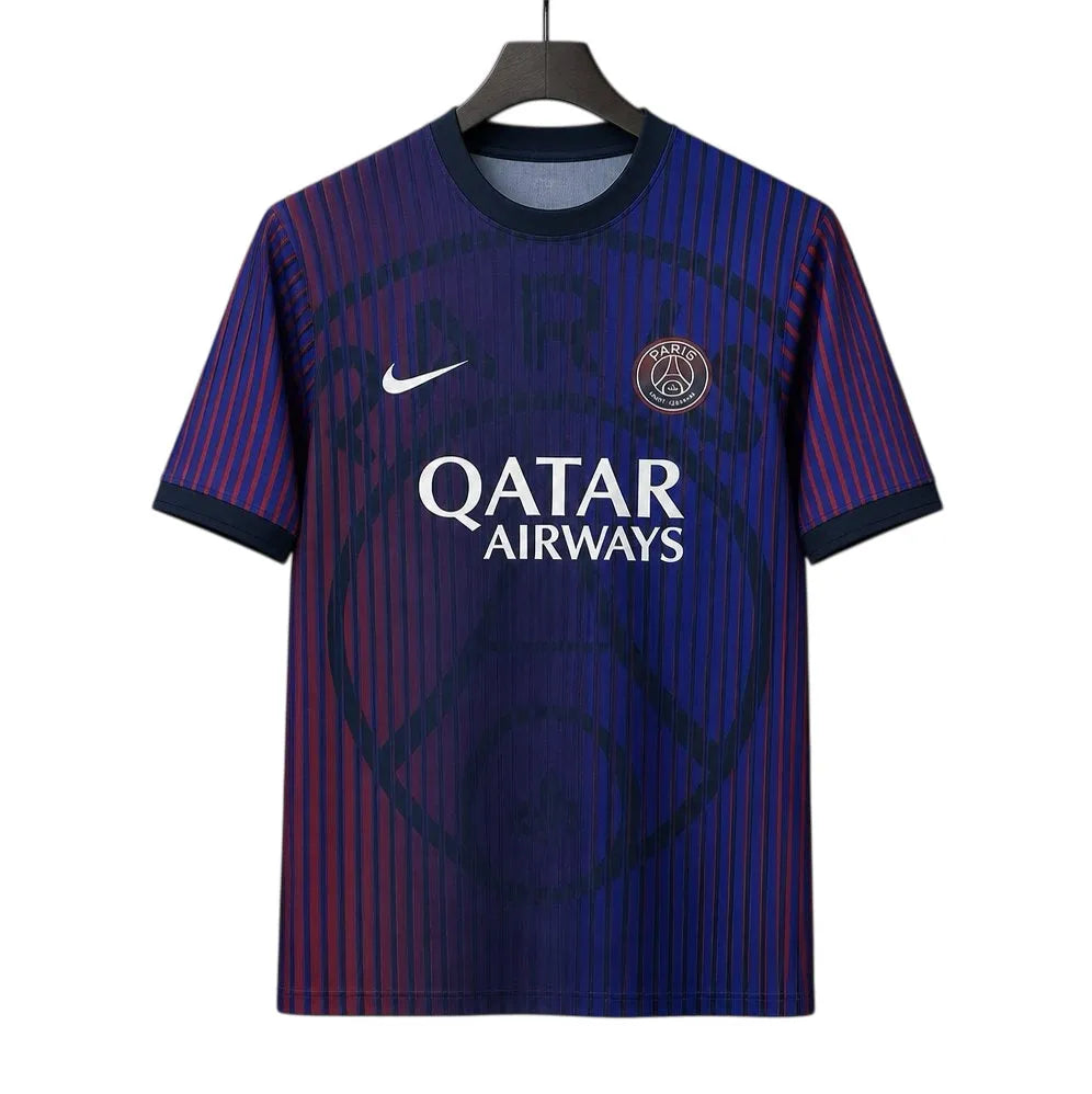Maillot football PSG Paris Pré-Match 2026/27