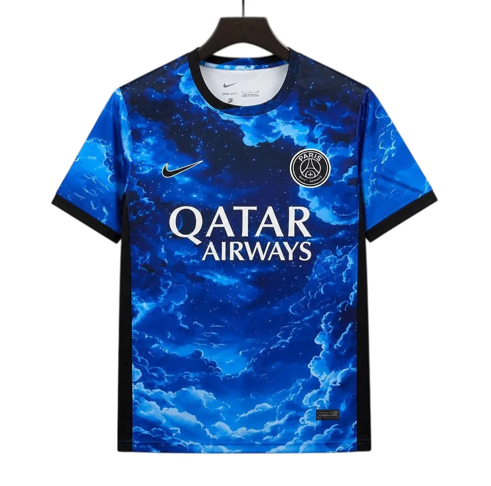 Maillot football PSG Paris Sky Édition Spéciale 2026/27