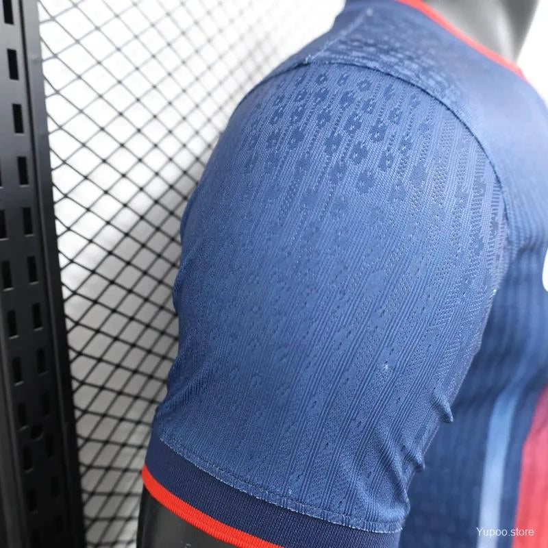 Maillot football PSG/Paris Spécial * Player Version * 2024/25