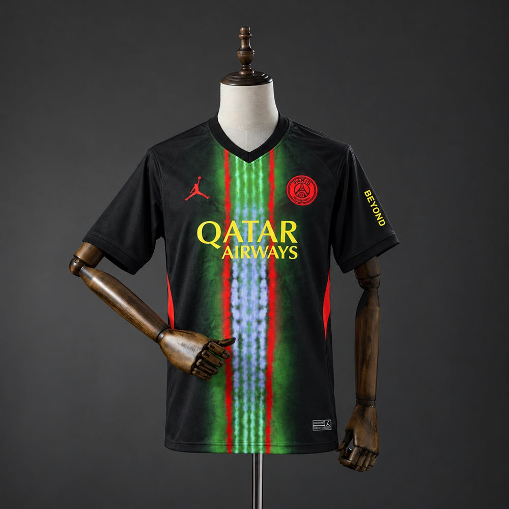 Maillot football PSG Third Away 2026/27