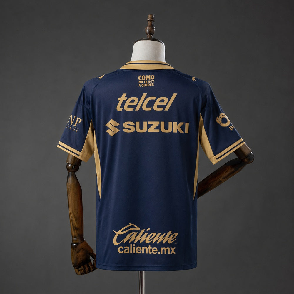 Maillot football Pumas Unam domicile 2026/27