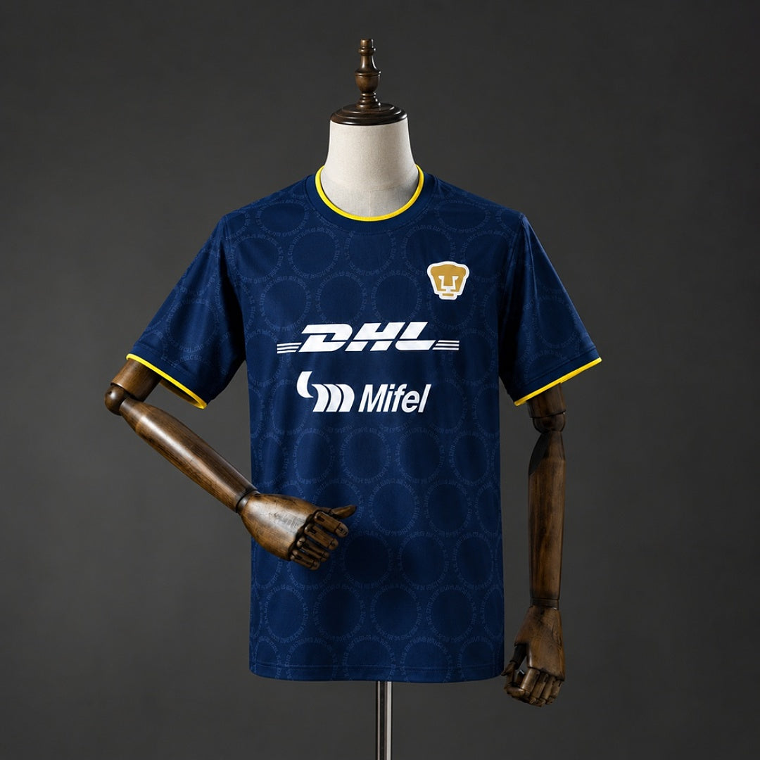 Maillot football Pumas UNAM extérieur 2026/27