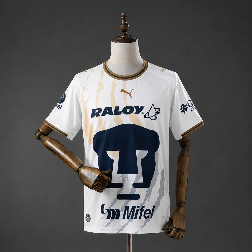 Maillot football Pumas Unam Extérieur 2026/27