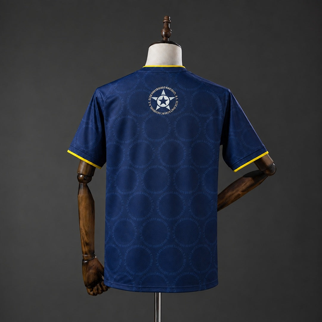 Maillot football Pumas UNAM extérieur 2026/27