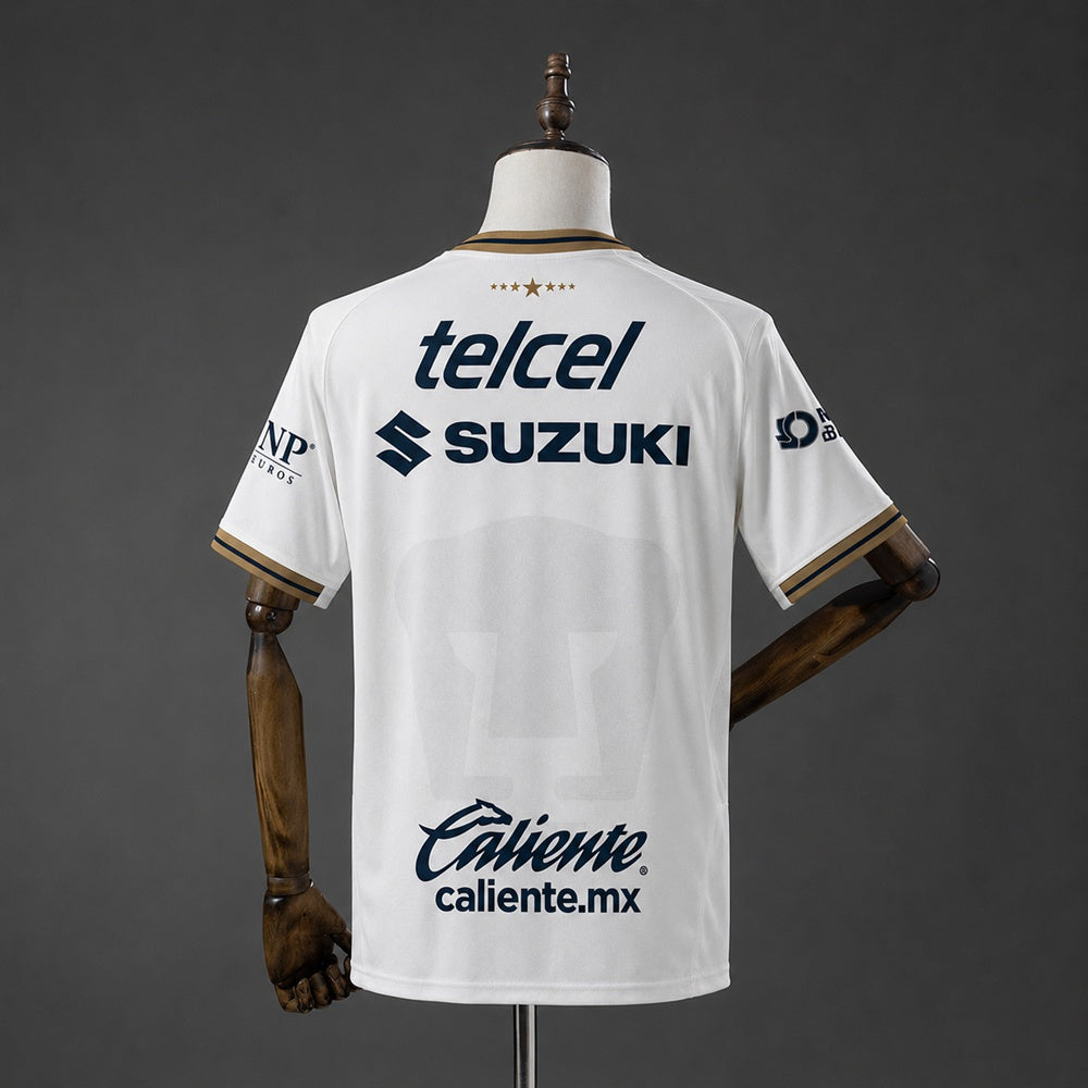 Maillot football Pumas Unam Extérieur 2026/27