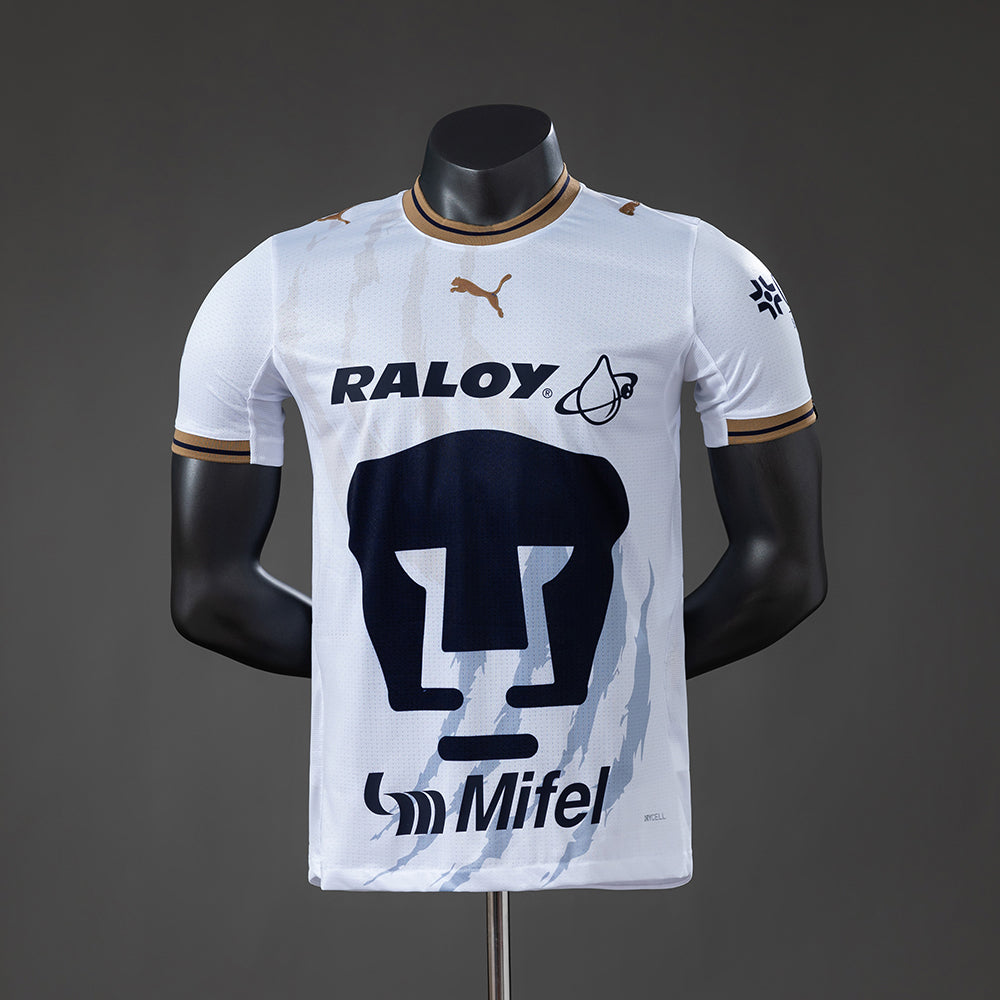 Maillot football Pumas UNAM Extérieur Player Version 2026/27