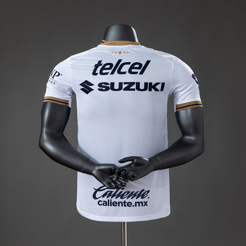 Maillot football Pumas UNAM Extérieur Player Version 2026/27