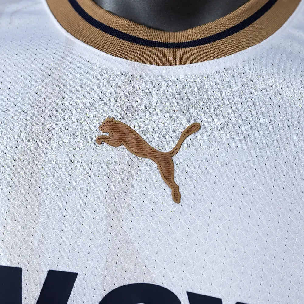 Maillot football Pumas UNAM Extérieur Player Version 2026/27