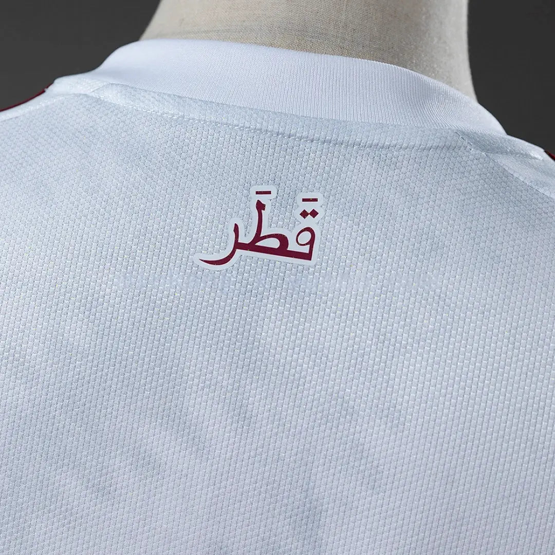 Maillot football Qatar Extérieur 2026