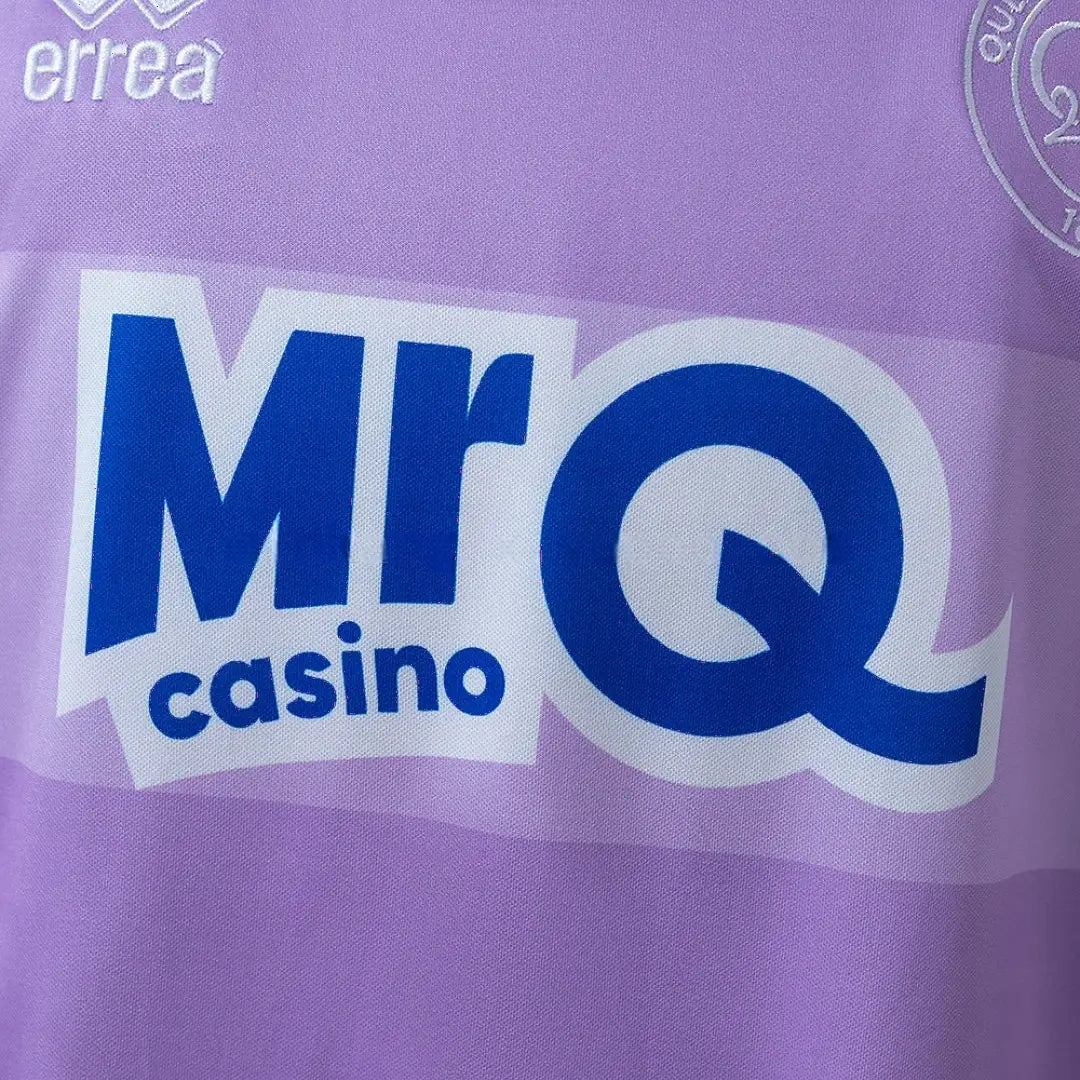 Maillot football Queens Park Rangers extérieur 2026/27