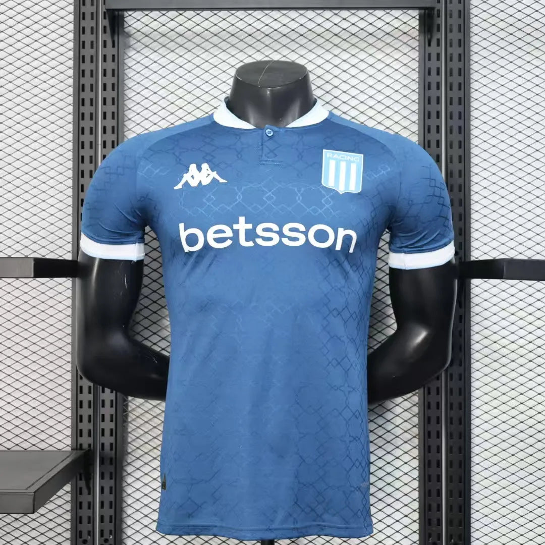 Maillot football Racing Club Suplente domicile Player Version 2025/26