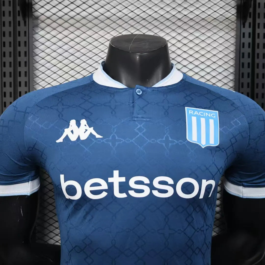 Maillot football Racing Club Suplente domicile Player Version 2025/26